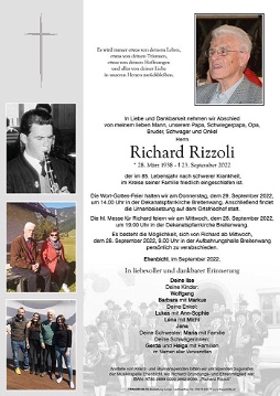 Richard Rizzoli